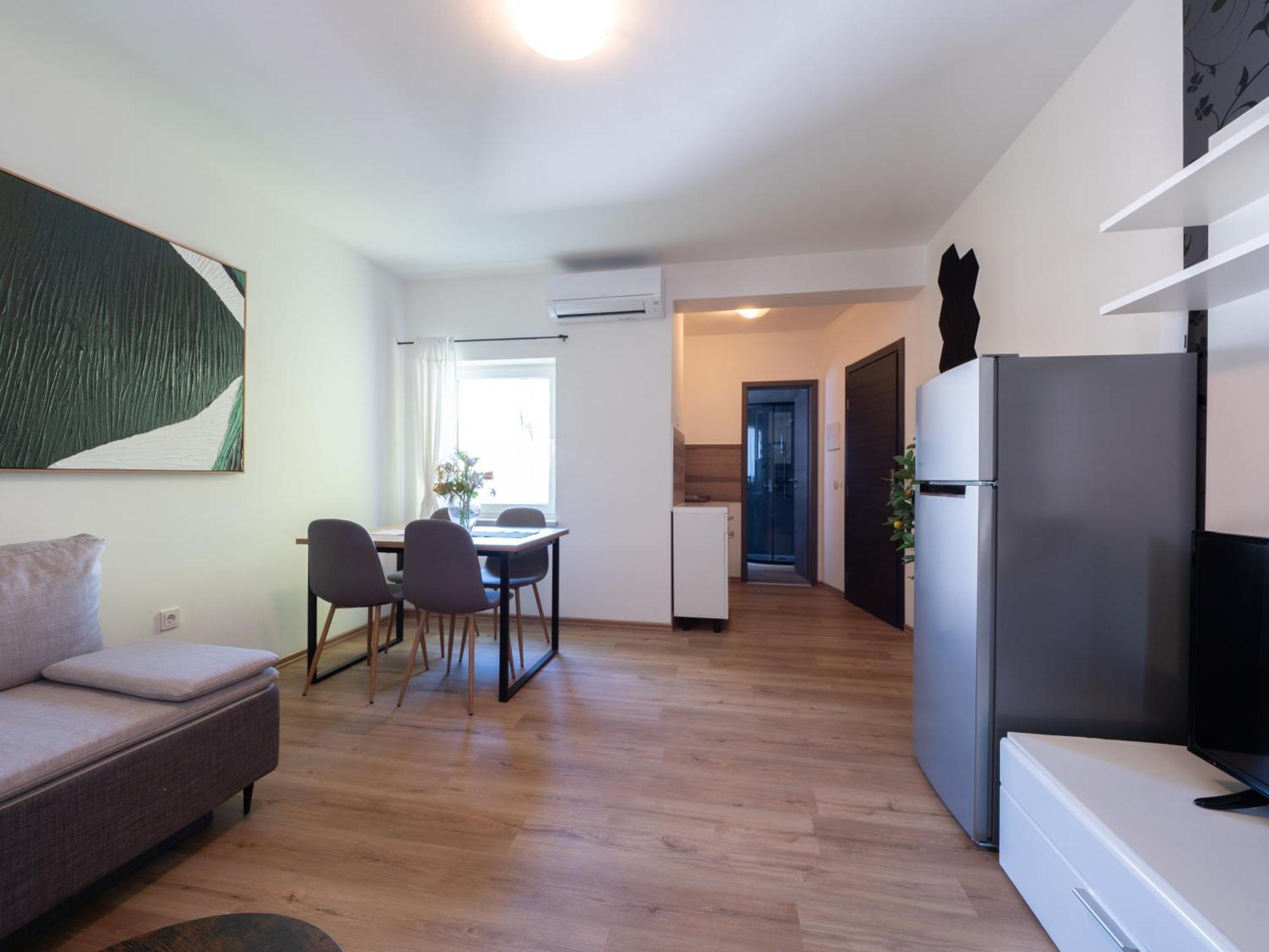 Cozy Apartment With Breakfast On Request 1 PUY 외부 사진