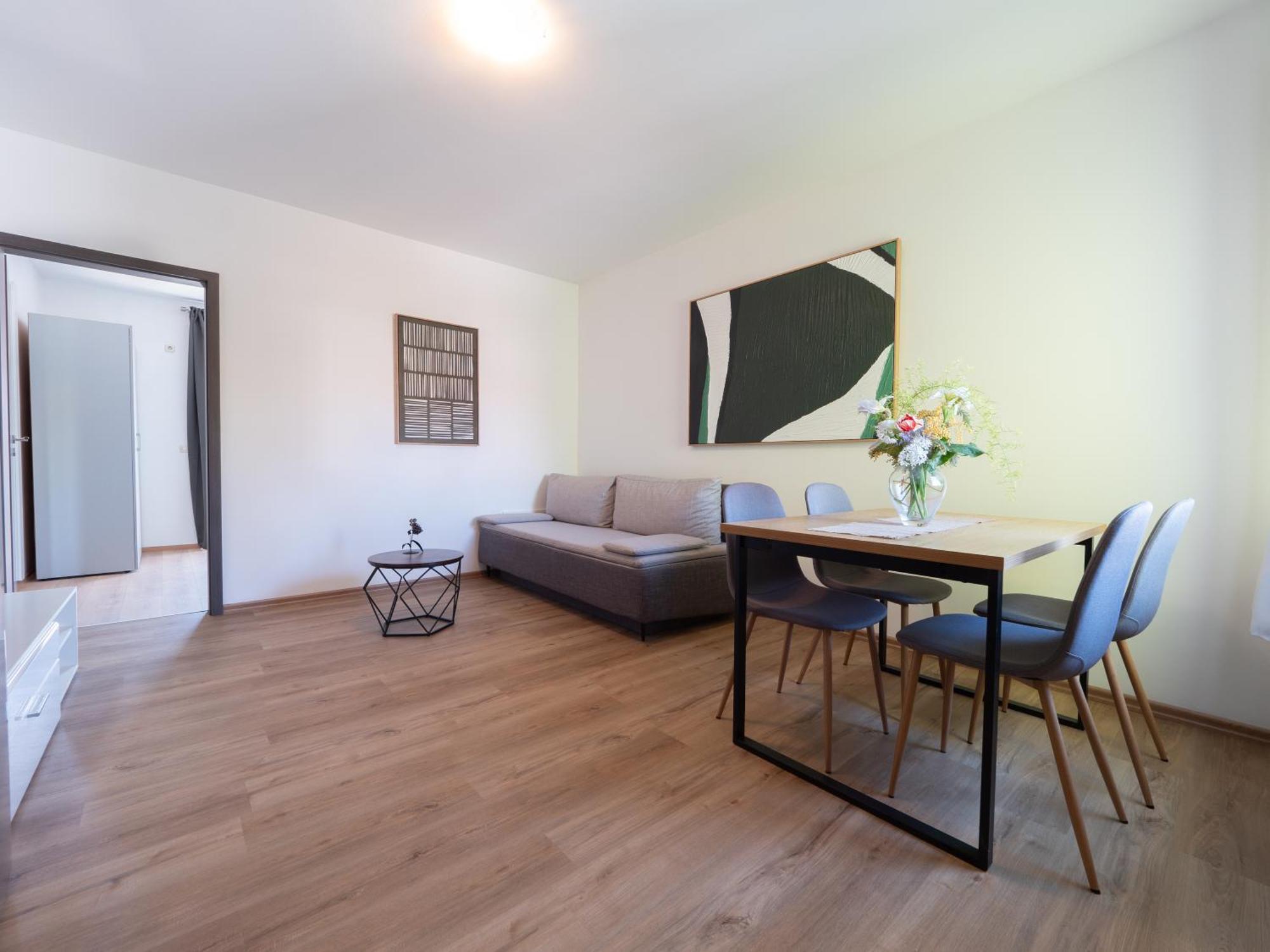 Cozy Apartment With Breakfast On Request 1 PUY 외부 사진