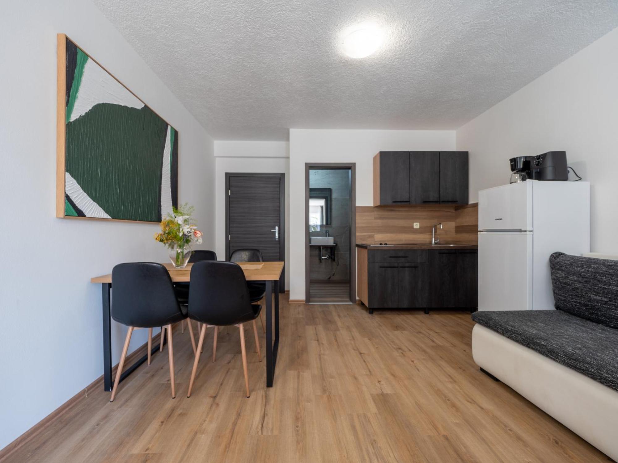 Cozy Apartment With Breakfast On Request 1 PUY 외부 사진